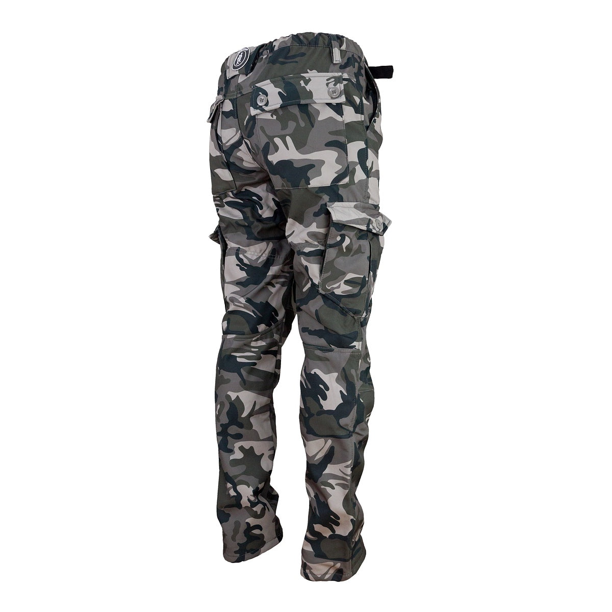 Spodnie robocze bhp do pasa 752 OCIEPLANE (300g)