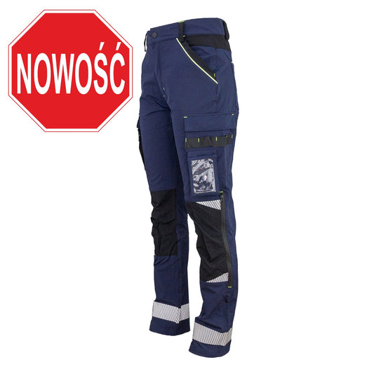 Spodnie robocze bhp do pasa URG-762 (240g) Urgent