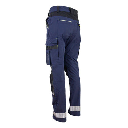Spodnie robocze bhp do pasa URG-762 (240g)