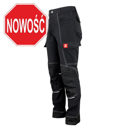 Spodnie robocze bhp do pasa URG-766 outdoor (190g) Urgent