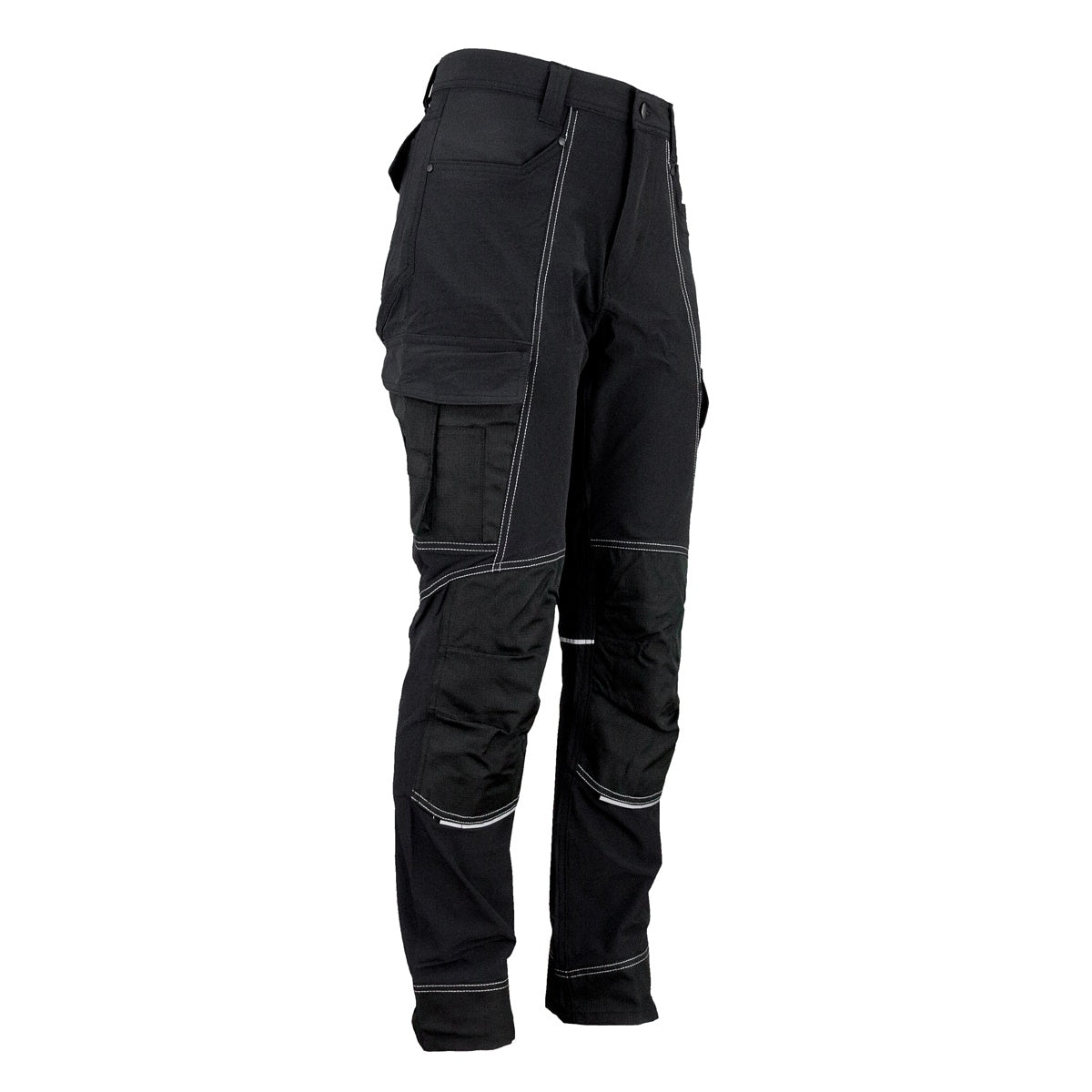 Spodnie robocze bhp do pasa URG-766 outdoor (190g)