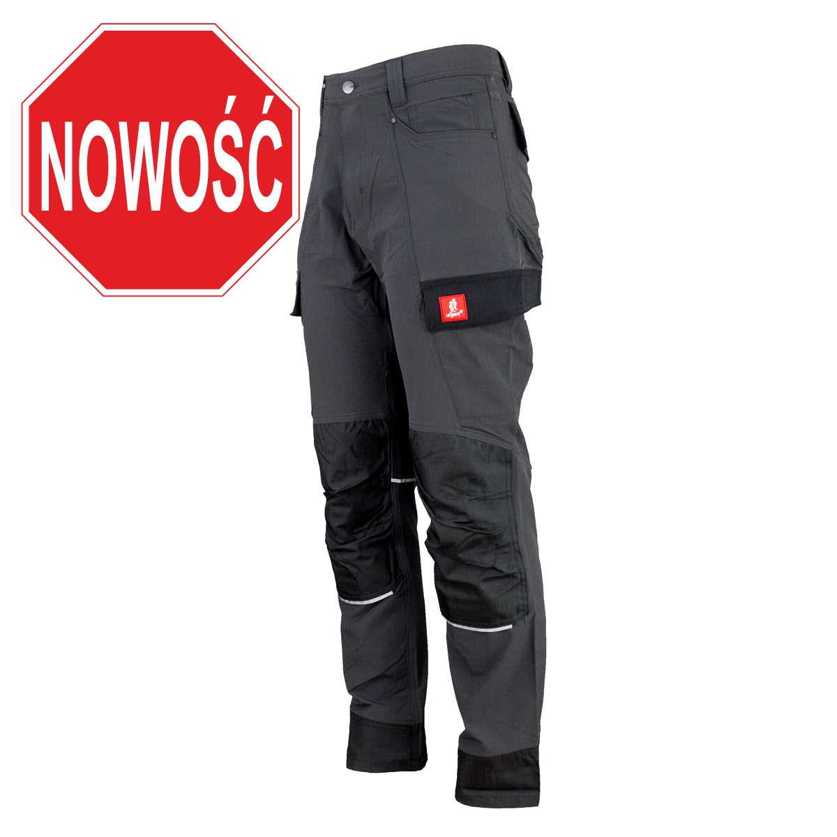 Spodnie robocze bhp do pasa URG-767 outdoor (190g) Urgent