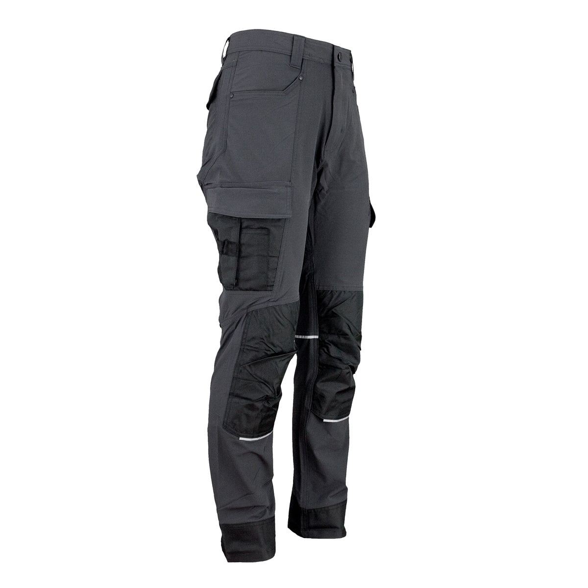 Spodnie robocze bhp do pasa URG-767 outdoor (190g)