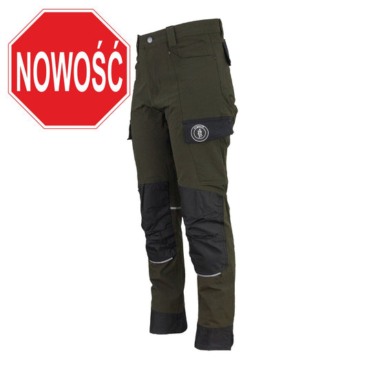 Spodnie robocze do pasa URG-778 outdoor (260g) Urgent