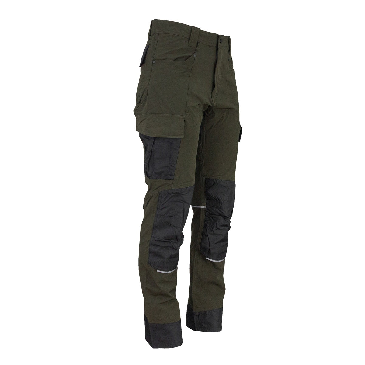 Spodnie robocze do pasa URG-778 outdoor (260g)