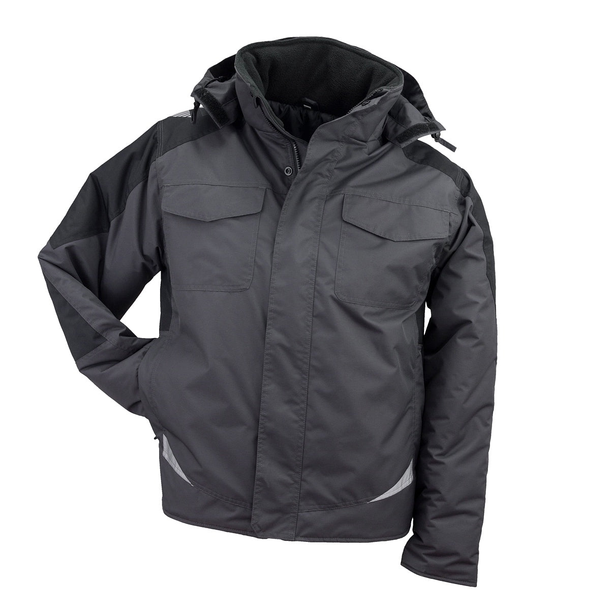 KURTKA OCIEPLANA ZIMOWA MĘSKA 933