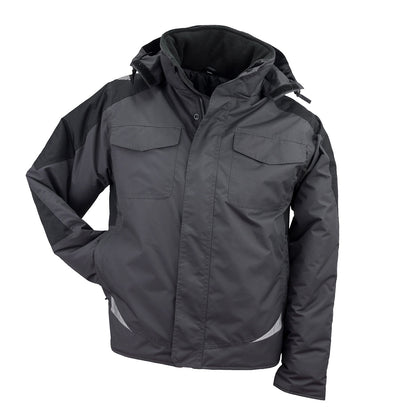 KURTKA OCIEPLANA ZIMOWA MĘSKA 933