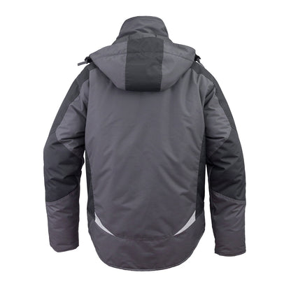 KURTKA OCIEPLANA ZIMOWA MĘSKA 933