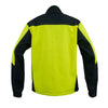 KURTKA SOFTSHELL 935 Z KAPTUREM wysoka widoczność