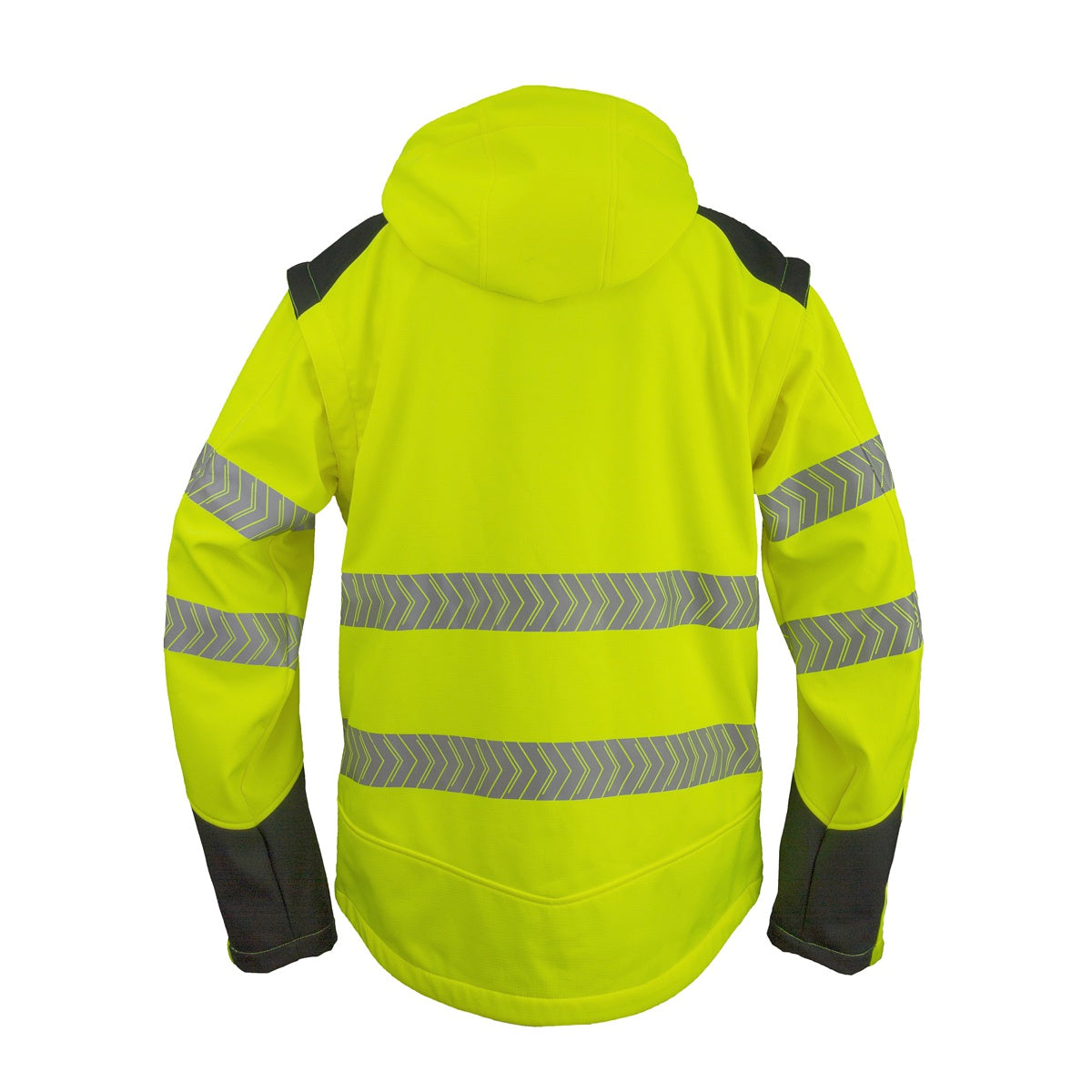 KURTKA SOFTSHELL 981 Wysoka widoczność