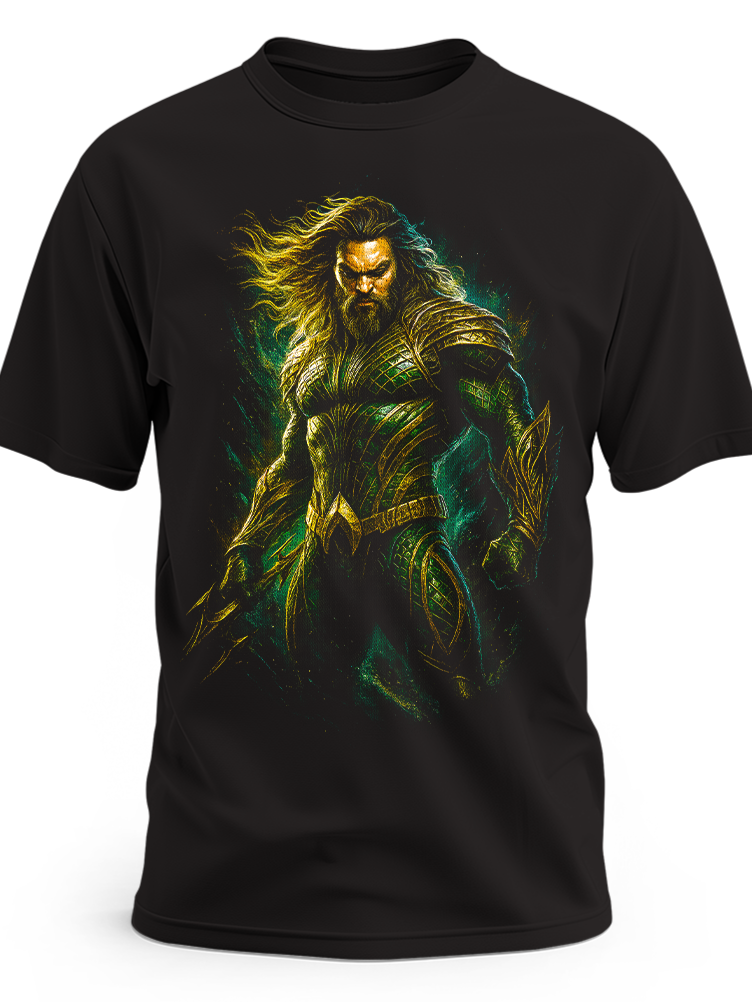 Koszulka Aquaman 