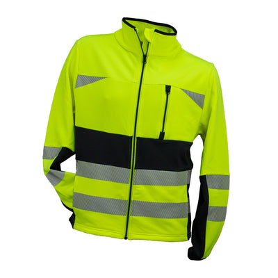 BLUZA MĘSKA 932 wysoka widoczność Urgent