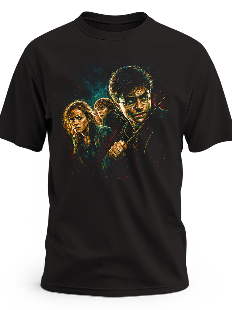 Koszulka Harry Potter