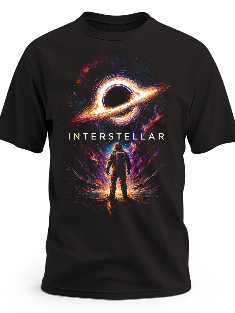 Koszulka Interstellar