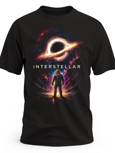 Koszulka Interstellar