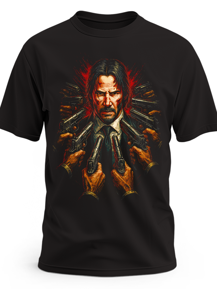 Koszulka John Wick 