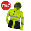 KURTKA SOFTSHELL 982 Wysoka widoczność Urgent Wysoka widoczność odblaskowa BHP