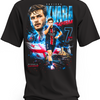 Koszulka Khvicha Kvaratskhelia – PSG