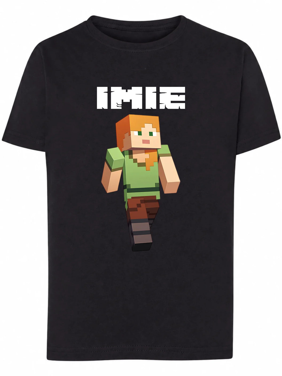 Koszulka Minecraft Alex