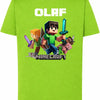 Koszulka Minecraft Drużyna odkrywców