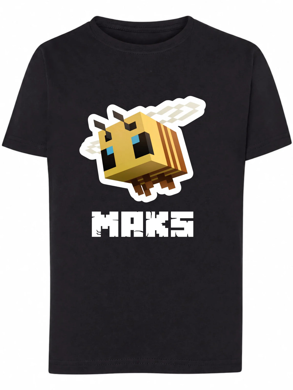 Koszulka Minecraft Pszczoła