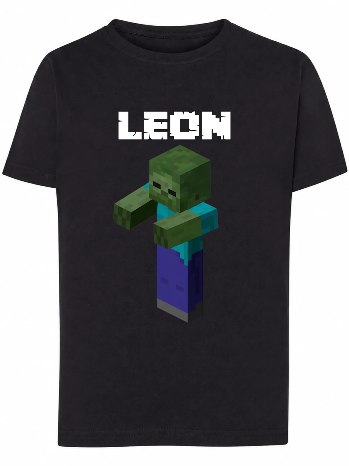 Koszulka Minecraft Zombie