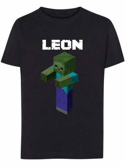 Koszulka Minecraft Zombie