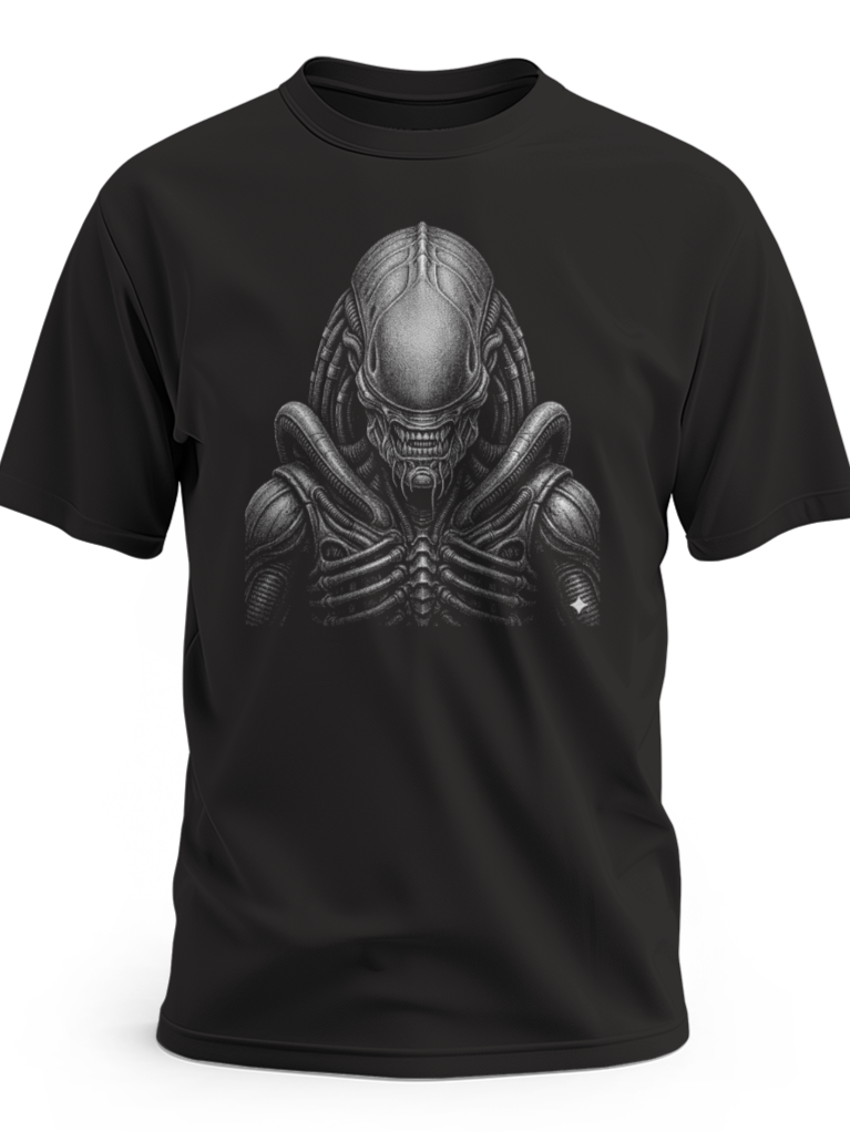 Koszulka męska Alien obcy