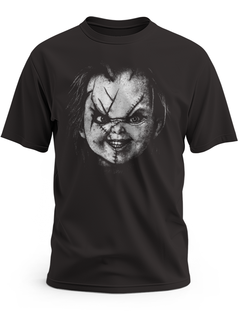 Koszulka męska laleczka Chucky