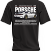 Koszulka męska Porsche 911 #3
