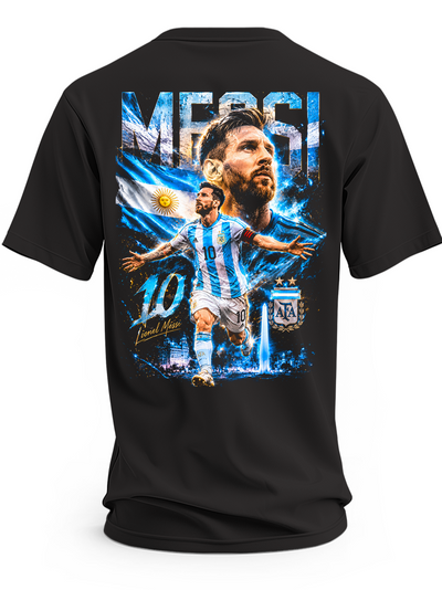Koszulka Leo Messi 