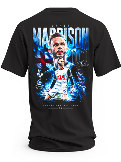 Koszulka z Jamesem Maddisonem w barwach Tottenhamu Hotspur, numer 10