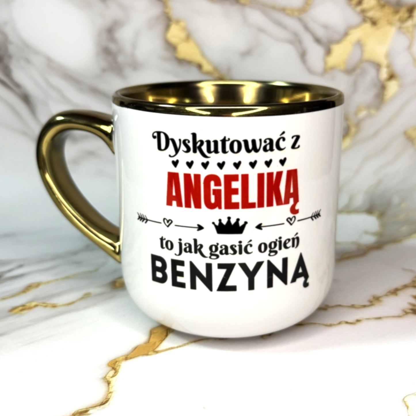 Kubek na urodziny ze zdjęciem 400ml | Personalizowany prezent