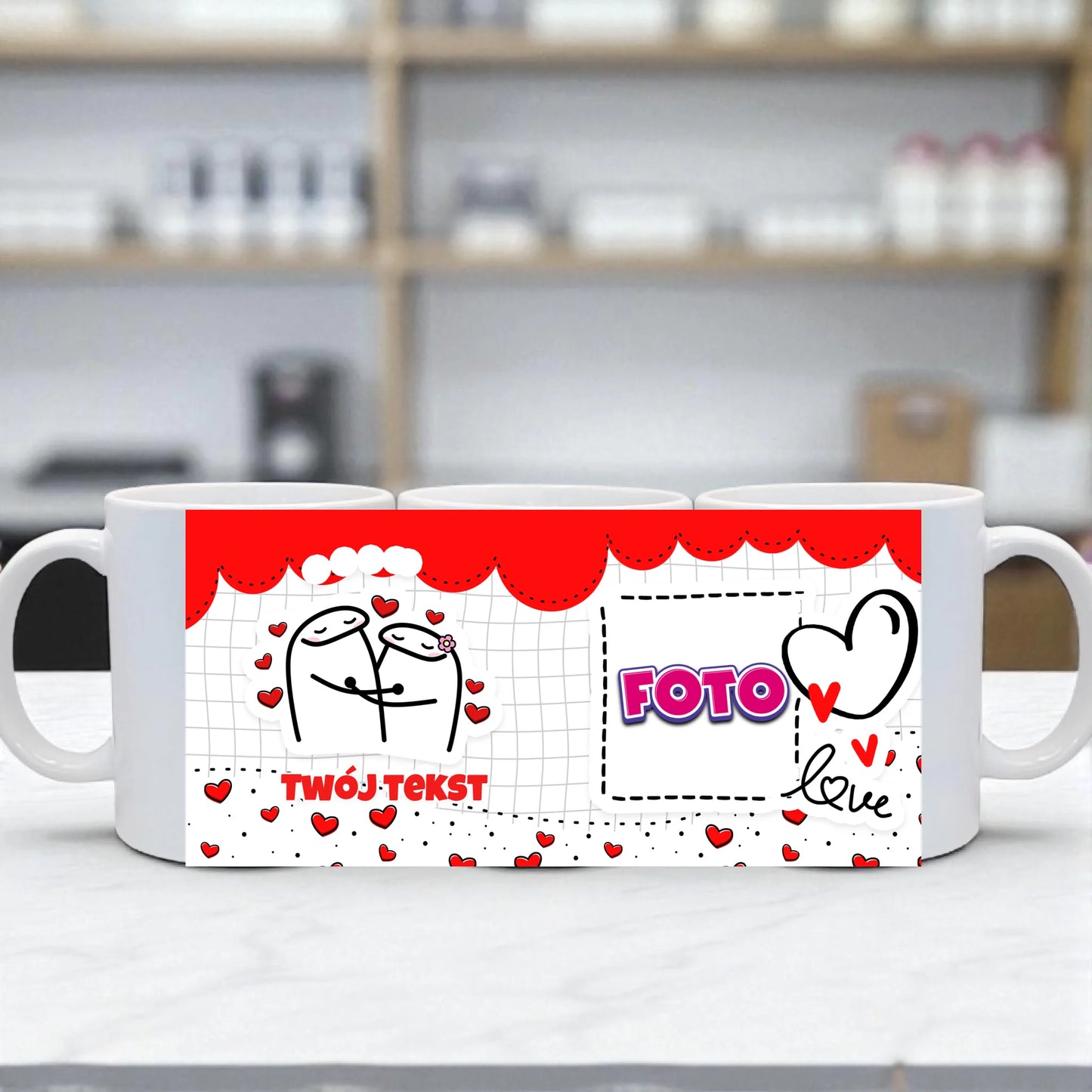 Kubek ze zdjeciem #37 Personalizowane-prezenty.pl