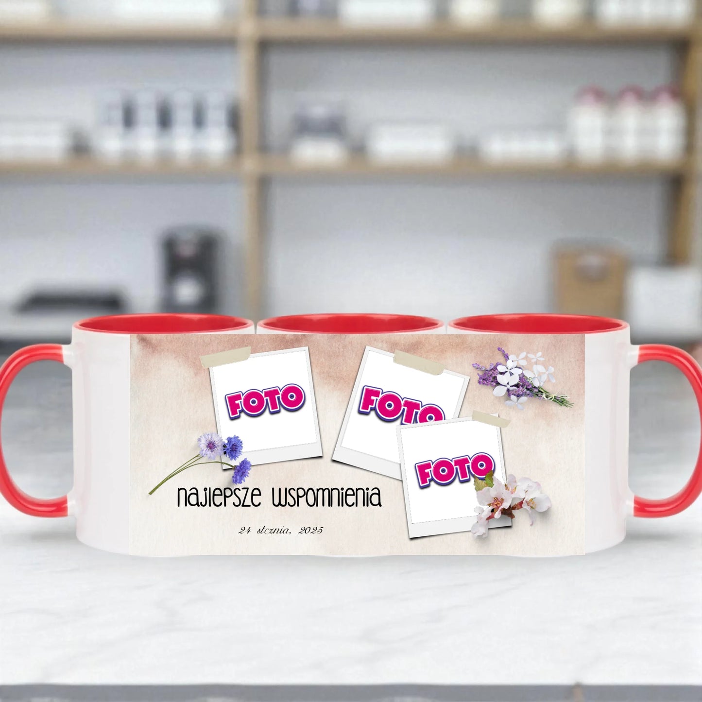 Kubek ze zdjeciem #38 Personalizowane-prezenty