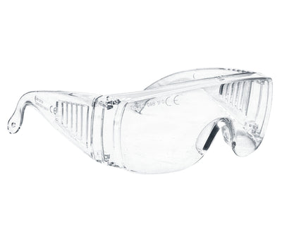 OKULARY OCHRONNE BHP UNISAFE