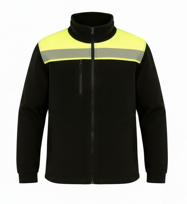 POLAR MOONTEX 400 HV NEOSTAR BK-SYF BHP Wysoka widoczność