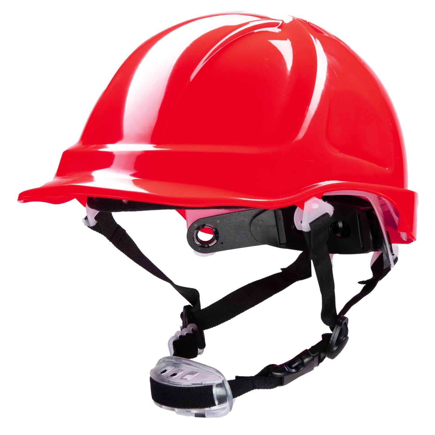 POLSTAR HEŁM ABS Z POKRĘTŁEM 4 PKT. PASEK PODBRÓDKOWY YS-7