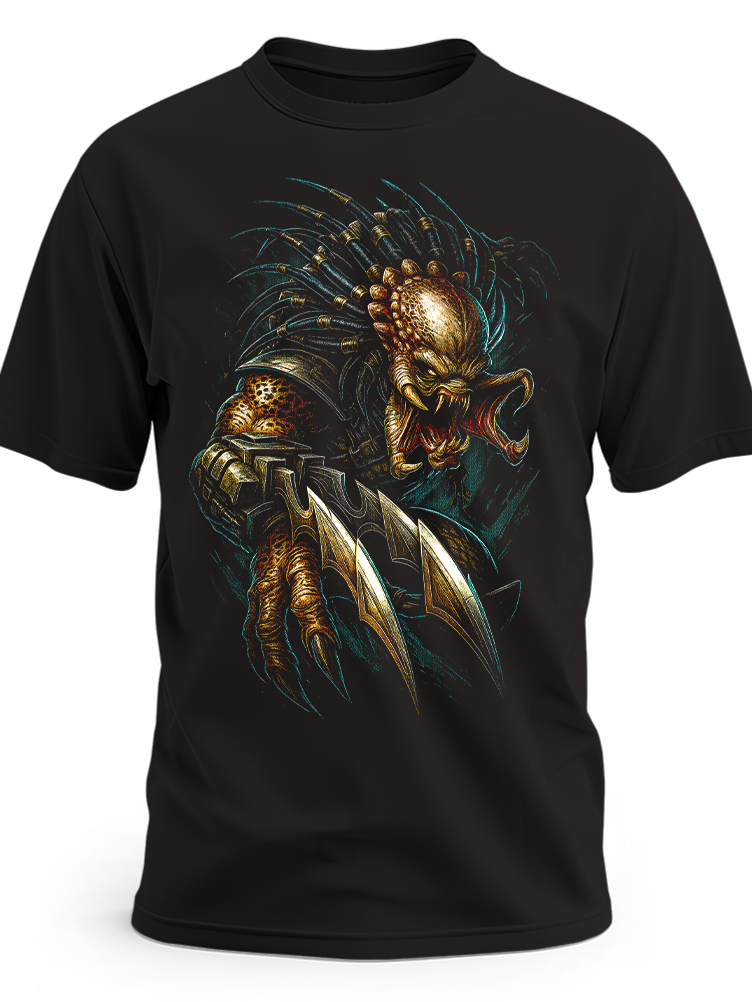 Koszulka Predator