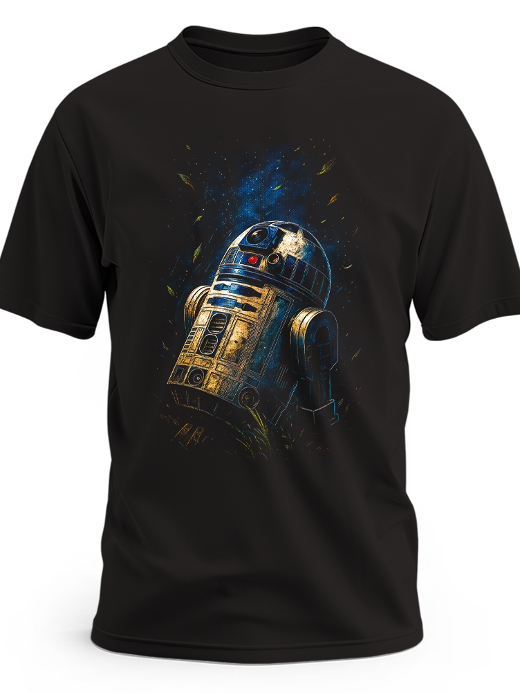 Koszulka R2-D2 Star Wars