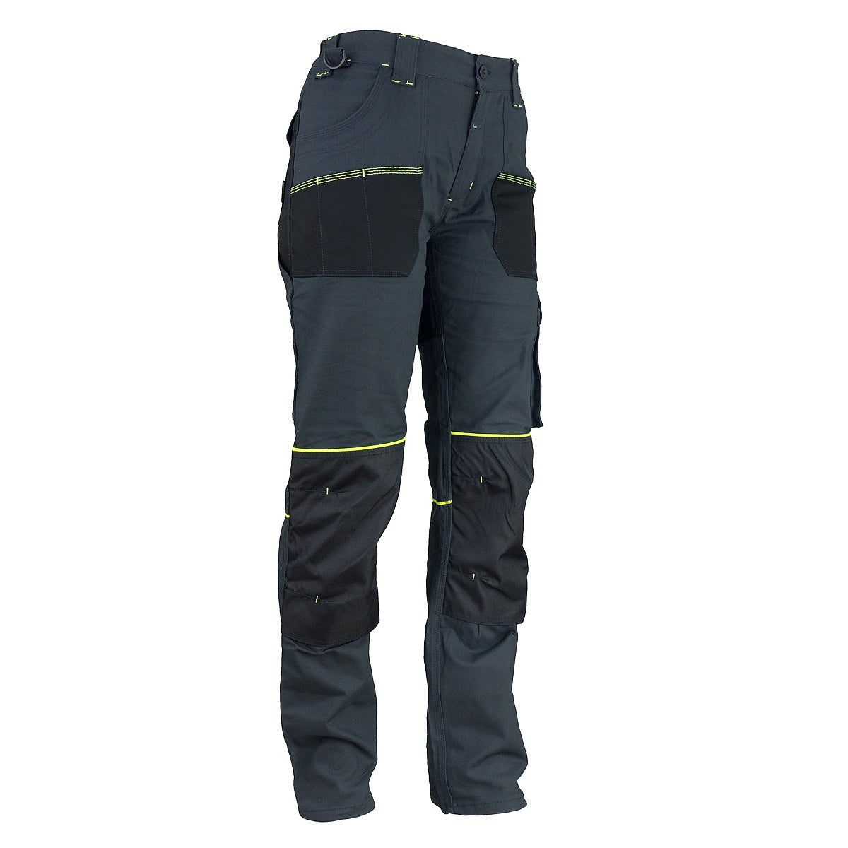 Spodnie robocze do pasa URG-S3 ( 260g ) ELASTAN Urgent