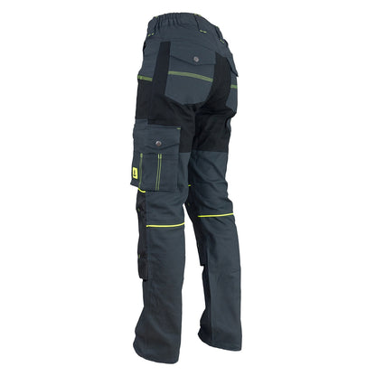 Spodnie robocze do pasa URG-S3 ( 260g ) ELASTAN