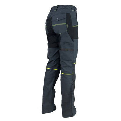 Spodnie robocze do pasa URG-S3 ( 260g ) ELASTAN