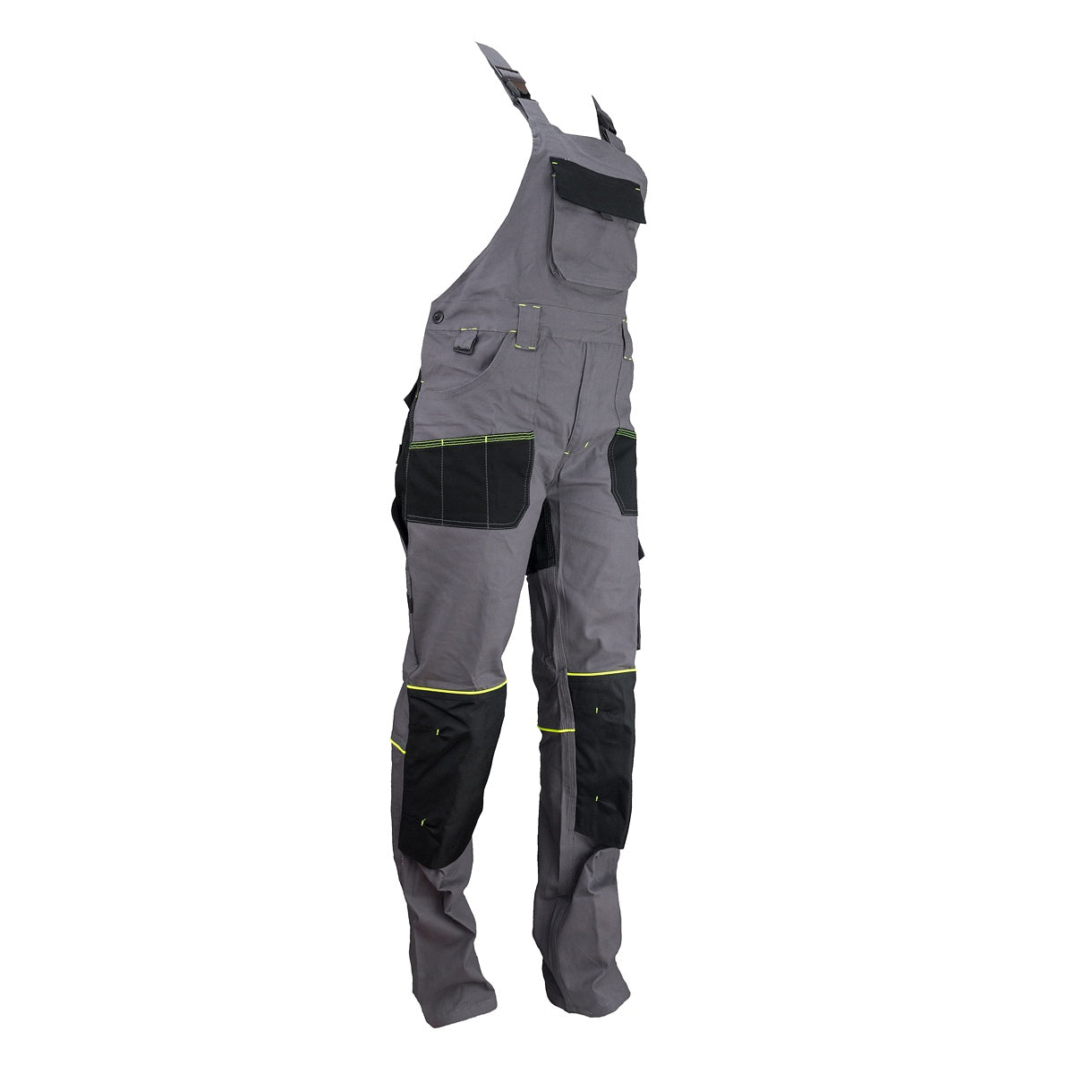 Spodnie robocze ogrodniczki URG-S2 (260g) ELASTAN Urgent