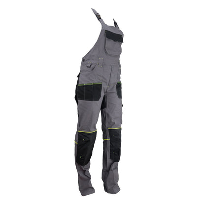 Spodnie robocze ogrodniczki URG-S2 (260g) ELASTAN Urgent