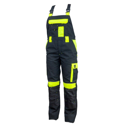 Spodnie robocze ogrodniczki URG-Y (260g) Urgent