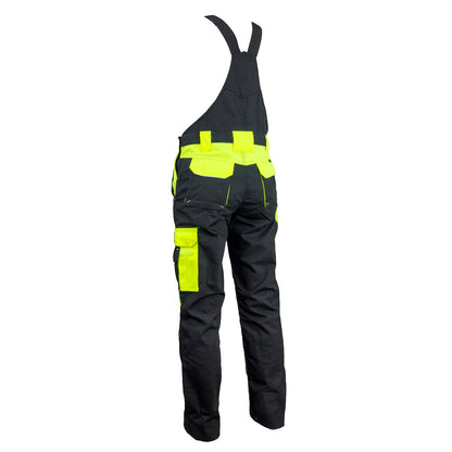 Spodnie robocze ogrodniczki URG-Y (260g)