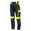 Spodnie robocze do pasa bhp URG-Y (260g) odblaskowe Urgent