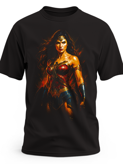 Koszulka Wonder Woman