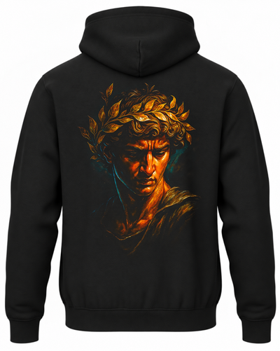 Bluza Artystyczna z rzymskim cesarzem
